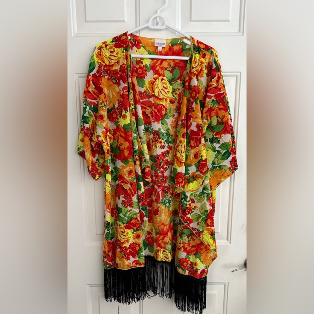 LuLaRoe Monroe Jacket